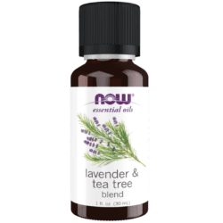 NOW foods Lavender and Tea Tree Oil