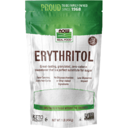 now foods Erythritol 1 lb