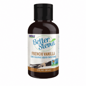Now Foods French Vanilla Stevia Extract