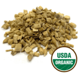 Organic Astragalus Root Cut