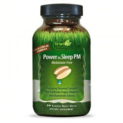 Power to Sleep PM Melatonin Free