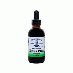 SINUS PLUS EXTRACT SINUS HERBS 2 OZ