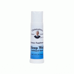 SLEEP WELL SPRAY 1 OZ.