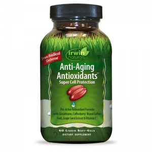 anti aging antioxidants