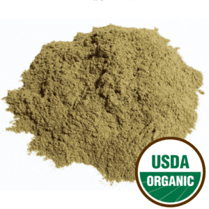 best botanicals organic yarrow flower powder