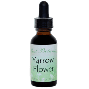 best botanicals yarrow flower extract