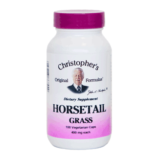 Dr. Christopher's horsetail herb - 100ct.