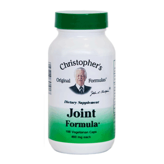Dr. Christopher's joint formula - 100ct.