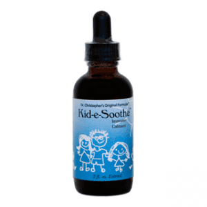 Dr. Christopher's kid-e-soothe - 2oz.