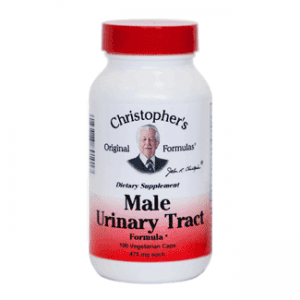Dr. Christopher's male urinary tract formula - 100ct.