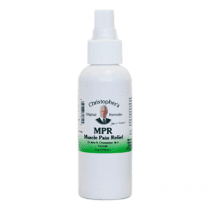 Dr. Christopher's mpr joint pain spray - 4oz