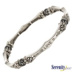 Serenity2000 - Expression Bracelet - Love