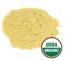 organic fenugreek powder best botanicals