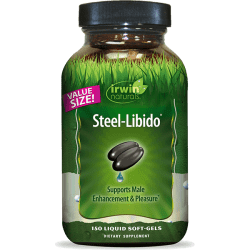 irwin naturals Steel Libido Value Size