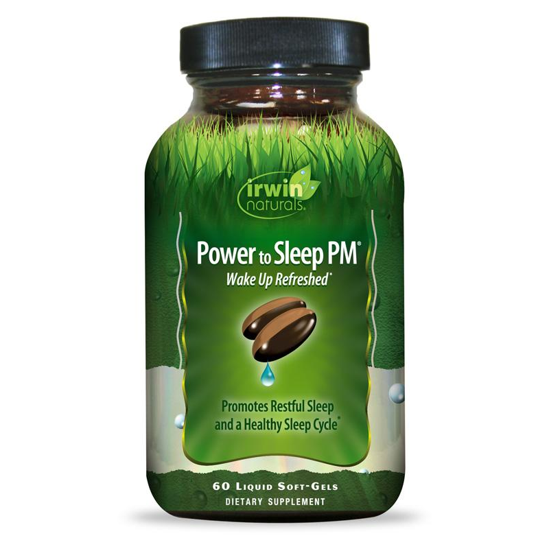 irwin naturals power to sleep pm