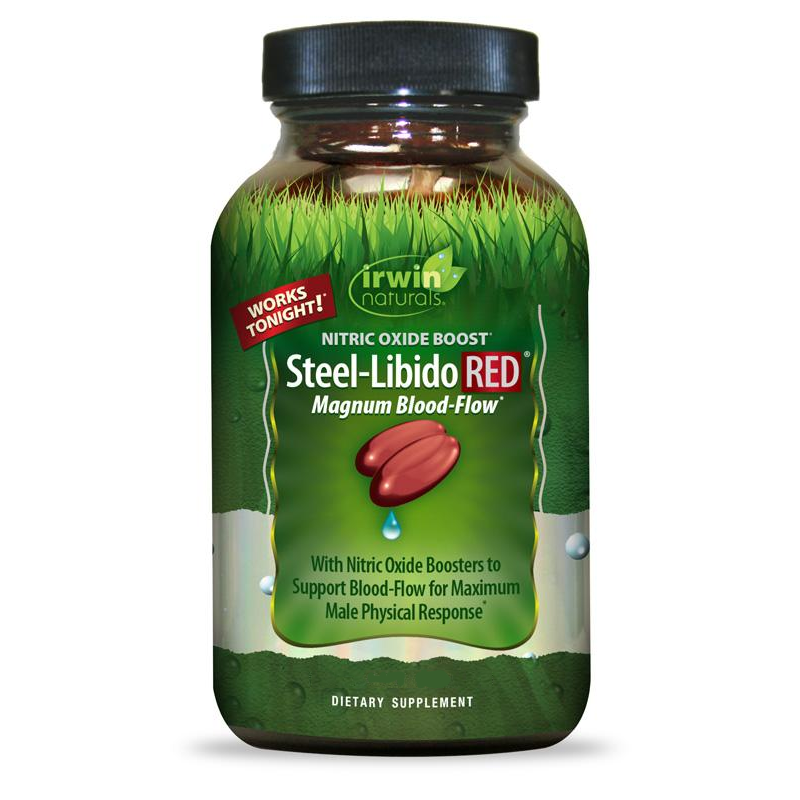 irwin naturals steel libido red value size