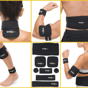 serenity 2000 magnetic therapy set