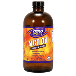 chocolate mct oil