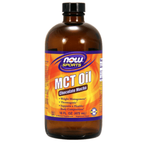 chocolate mct oil