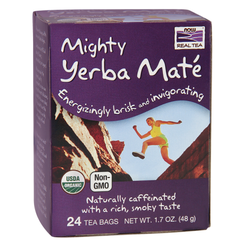 Mighty Yerba Mate Tea