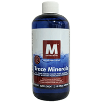 Trace Minerals Fulvic Trace Liquid Minerals