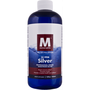 Mineralife Silver Supplement