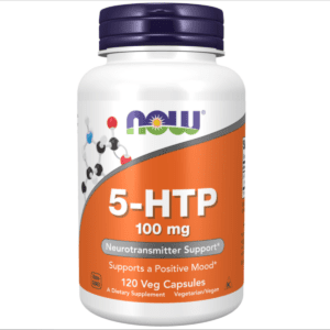 now foods 5 htp 100 mg 120 veg capsules