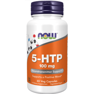 now foods 5 htp 100 mg 60 veg capsules