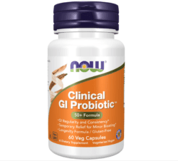 now foods clinical GI Probiotic