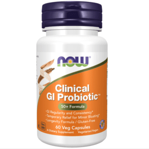 now foods clinical GI Probiotic