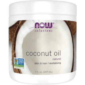 now foods coconut oil 7 oz