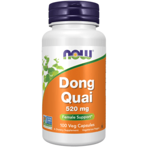 now foods dong quai 100 vegetable capsules