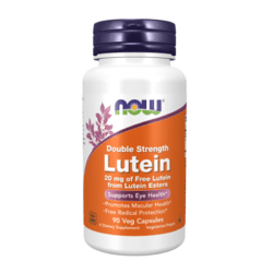 now foods lutein double strength