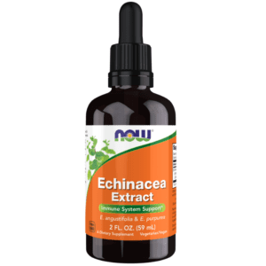 now foods echinacea extract