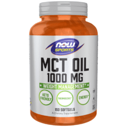 now foods mct oil 1000mg 150 softgels