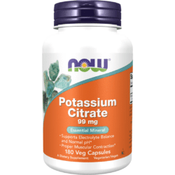 now foods potassium citrate 99 mg