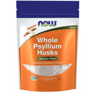 now foods whole psyllium husks 16 oz