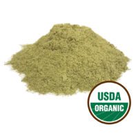 organic alfalfa leaf powder best botanicals