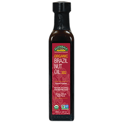 NOW Foods Organic Brazil Nut Oil