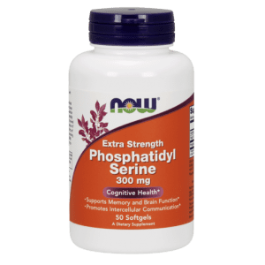 Phosphatidyl Serine 300 mg