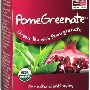 now foods pomegranate tea