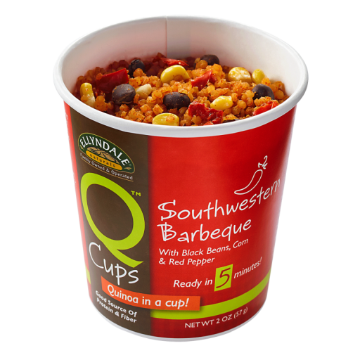 NOW Foods barbeque q cup