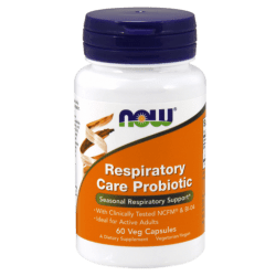 Respiratory Care Probiotic 60 Veg