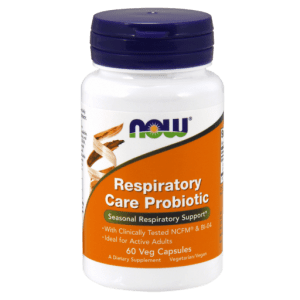 Respiratory Care Probiotic 60 Veg