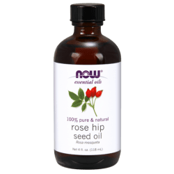 Rose Hip Seed Oi 4 oz