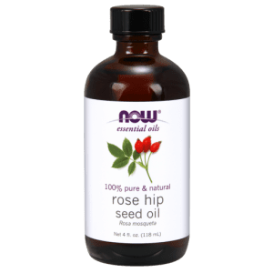 Rose Hip Seed Oi 4 oz