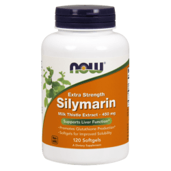 Silymarin Milk Thistle Extract 450 mg