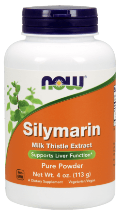 Silymarin Milk Thistle Extract Pure Powder