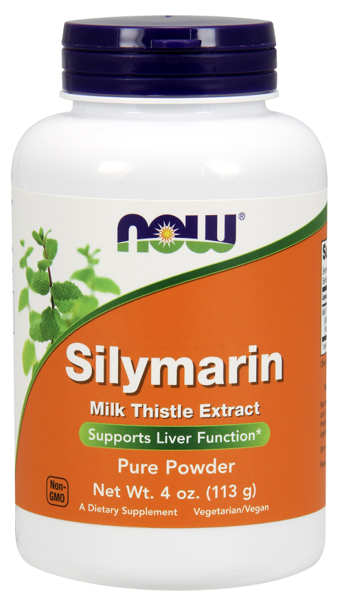 Silymarin Milk Thistle Extract Pure Powder