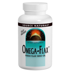 source naturals omega flax seed oil 1000mg 90 softgels
